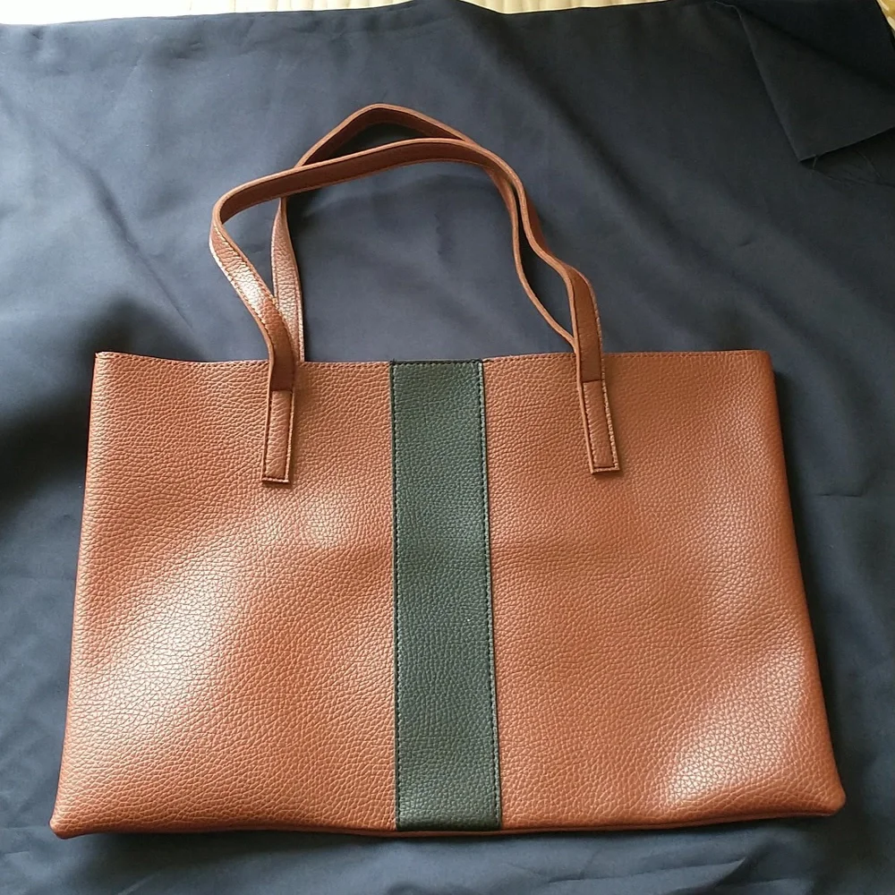 Vince camuto tote bag - Picture 1 of 3